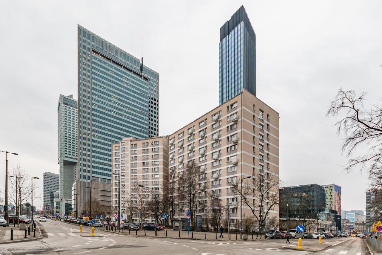 Studio E. Plater With Ac By Your Freedom Warsaw Exterior photo