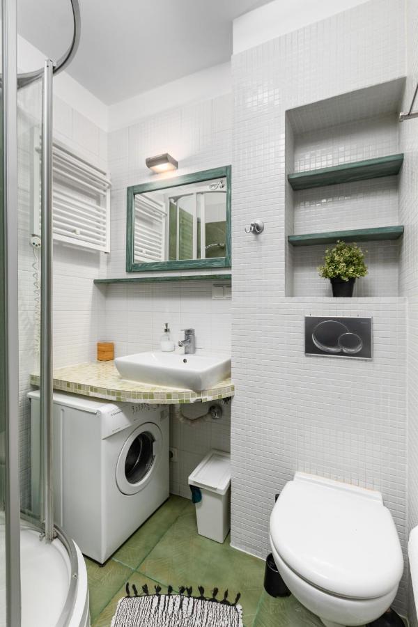 Studio E. Plater With Ac By Your Freedom Warsaw Exterior photo